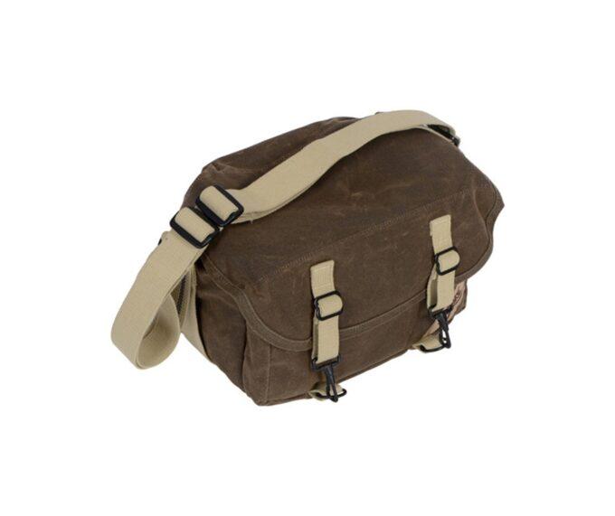 Domke F-6 RuggedWear Little Bit Smaller Shoulder Bag (Brown)