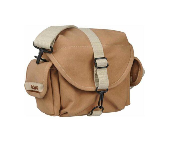 Domke F-8 Small Canvas Shoulder Bag (Sand)