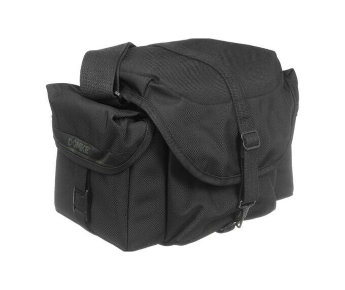 Domke J-3 Journalist Shoulder Bag (Black)