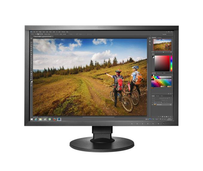 EIZO ColorEdge CS2420 24.1" Hardware Calibration LCD Monitor - PRE-ORDER