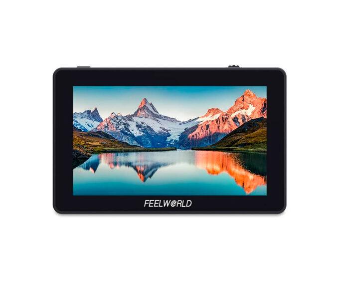 Feelworld F6 Plus V2 6" 4K HDMI Monitor