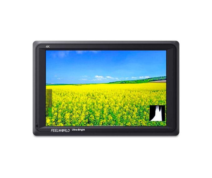 Feelworld FW279 7" 4K HDMI Monitor