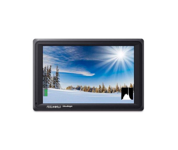 Feelworld FW279S 7" 4K HDMI and 3G-SDI Monitor