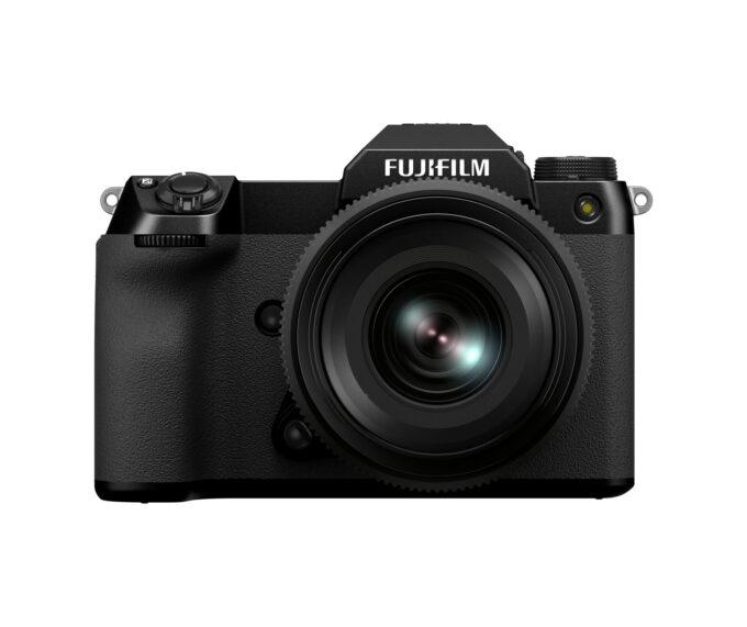 FUJIFILM GFX 50S II Body with GF 35-70mm f/4.5-5.6 WR Lens