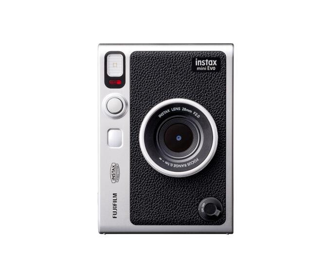 FUJIFILM instax mini Evo (Black)