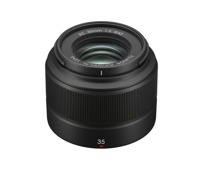 FUJIFILM XC 35mm f/2.0