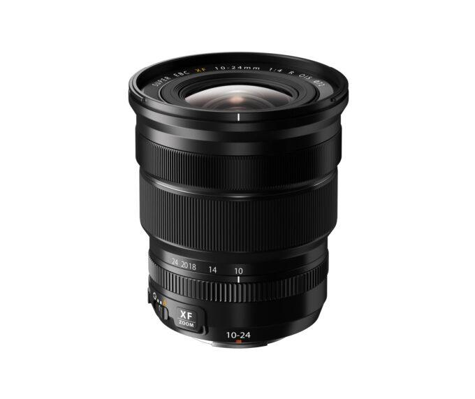 FUJIFILM XF 10-24mm f/4.0 R OIS