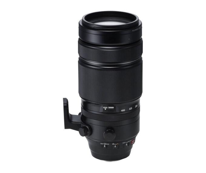 FUJIFILM XF 100-400mm f/4.5-5.6 R LM OIS WR