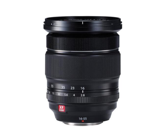 FUJIFILM XF 16-55mm f/2.8 R LM WR