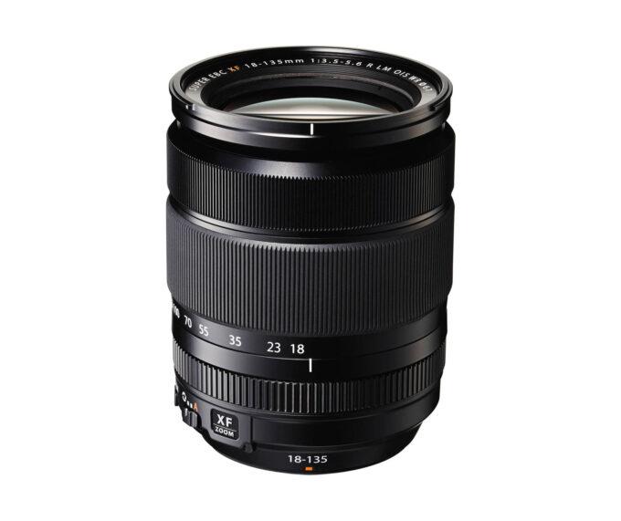 FUJIFILM XF 18-135mm f/3.5-5.6 R LM OIS WR