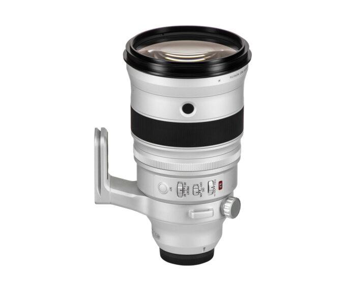 FUJIFILM XF 200mm f/2.0 R LM OIS WR