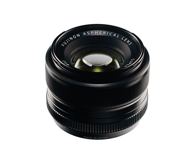 FUJIFILM XF 35mm f/1.4 R