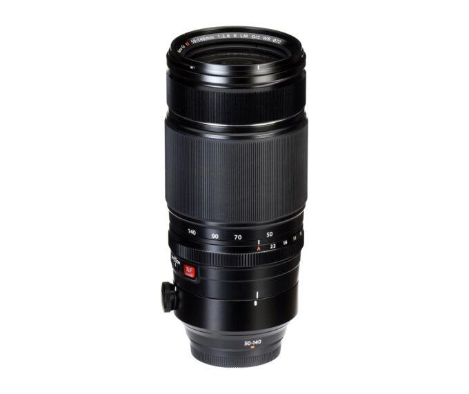 FUJIFILM XF 50-140mm f/2.8 R LM OIS WR