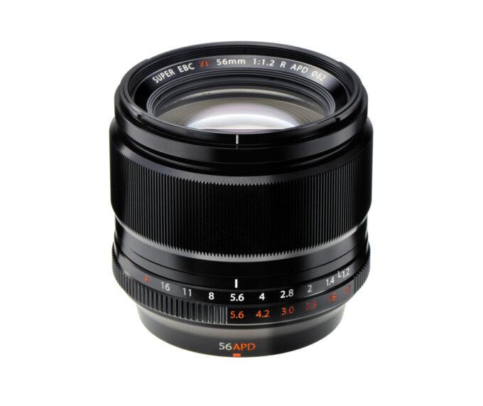 FUJIFILM XF 56mm f/1.2 R APD
