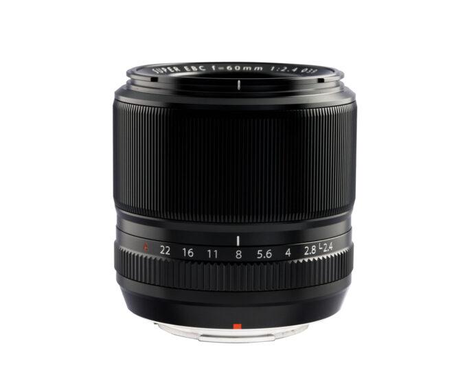 FUJIFILM XF 60mm f/2.4 R Macro