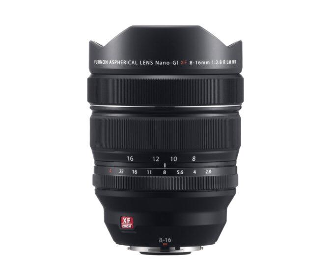 FUJIFILM XF 8-16mm f/2.8 R LM WR