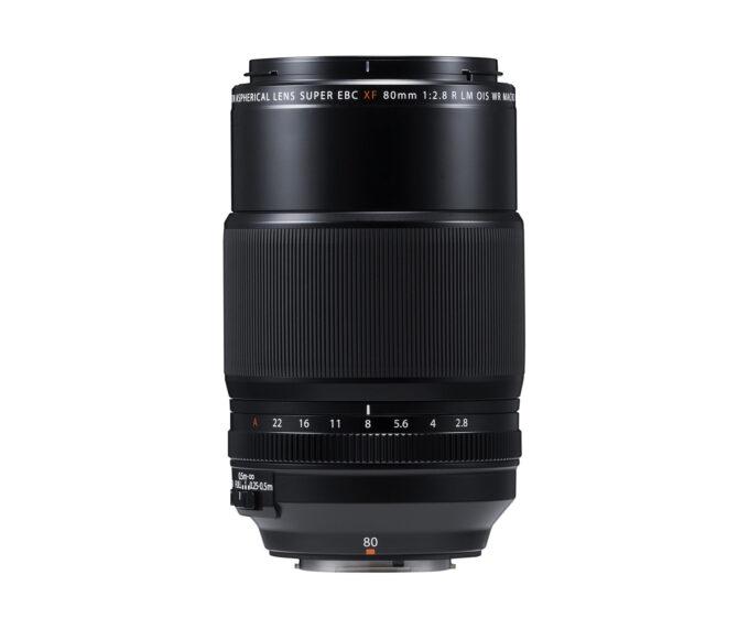 FUJIFILM XF 80mm f/2.8 R LM OIS WR Macro
