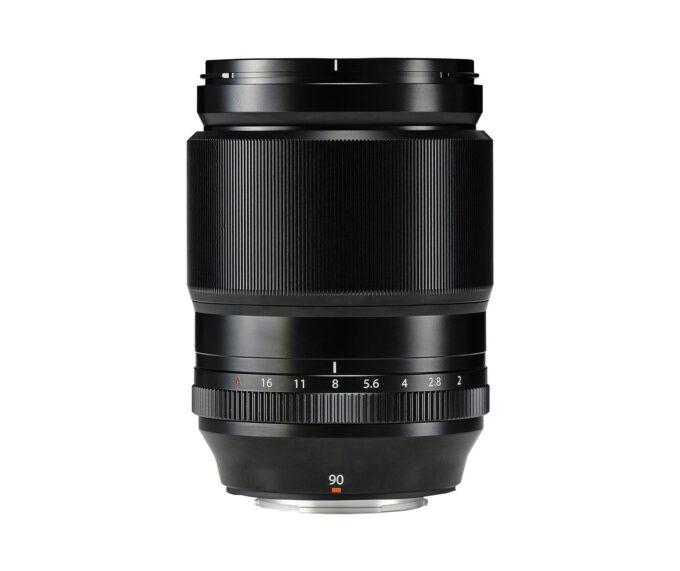 FUJIFILM XF 90mm f/2.0 R LM WR