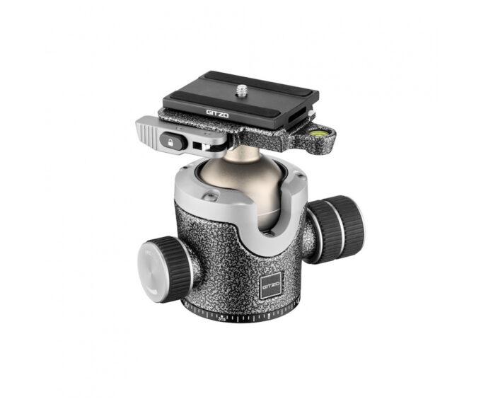 Gitzo GH4383LR Centre Ball Head, Series 4 - Lever