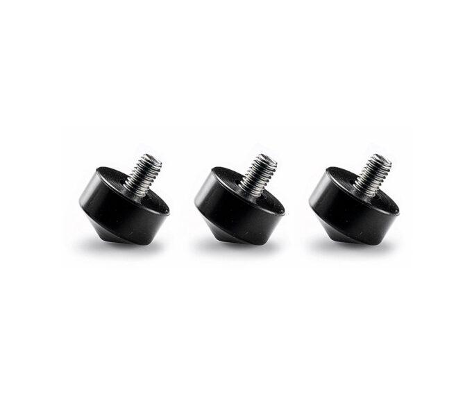 Gitzo Rubber Foot 33mm (Set of 3)