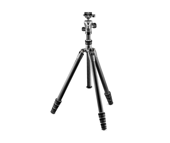 Gitzo GT1545T Series 1 Traveler Kit (Carbon Fibre Tripod with Centre Ball Head)