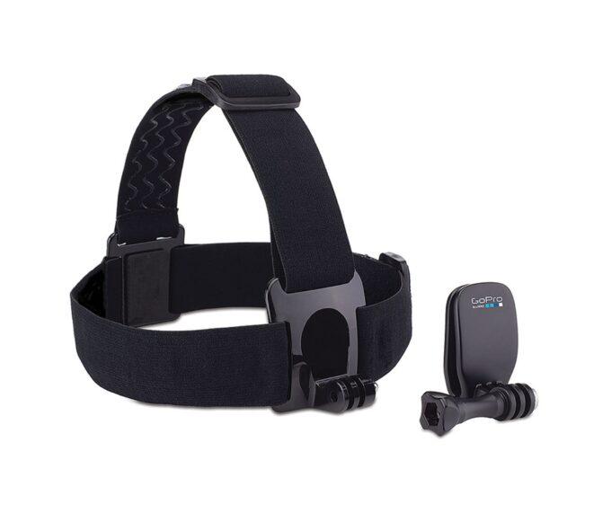 GoPro Head Strap + QuickClip