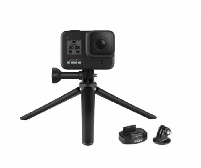 GoPro Tripod Mounts