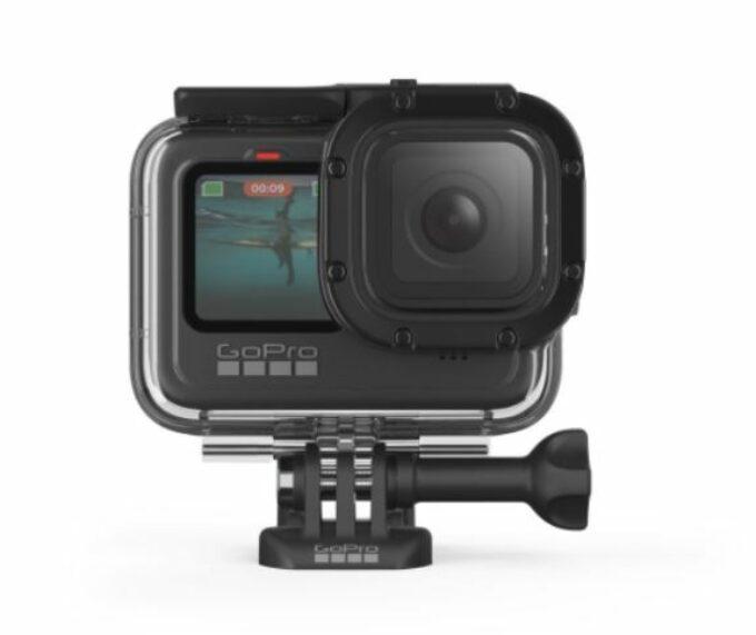 GoPro Protective Housing for HERO9/HERO10/HERO11/HERO12 Black