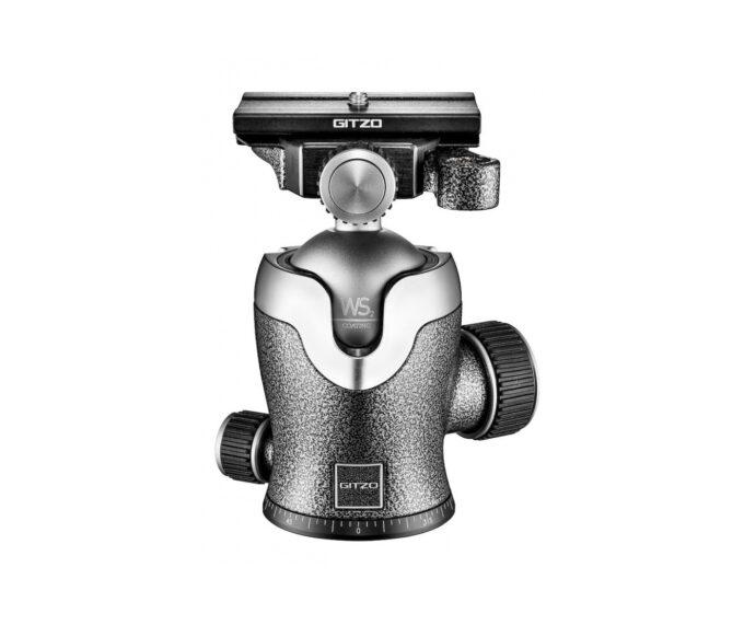 Gitzo GH3382QD Center Ball Head, Quick Release, Series 3