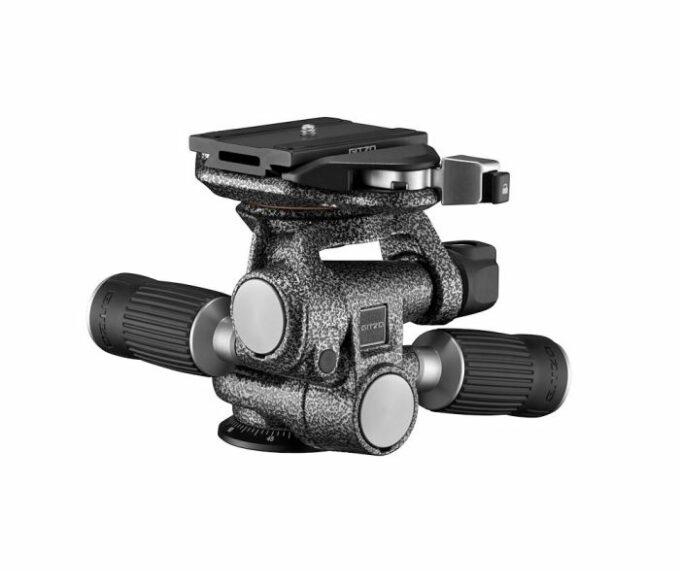 Gitzo GHF3W 3-Way Fluid Head