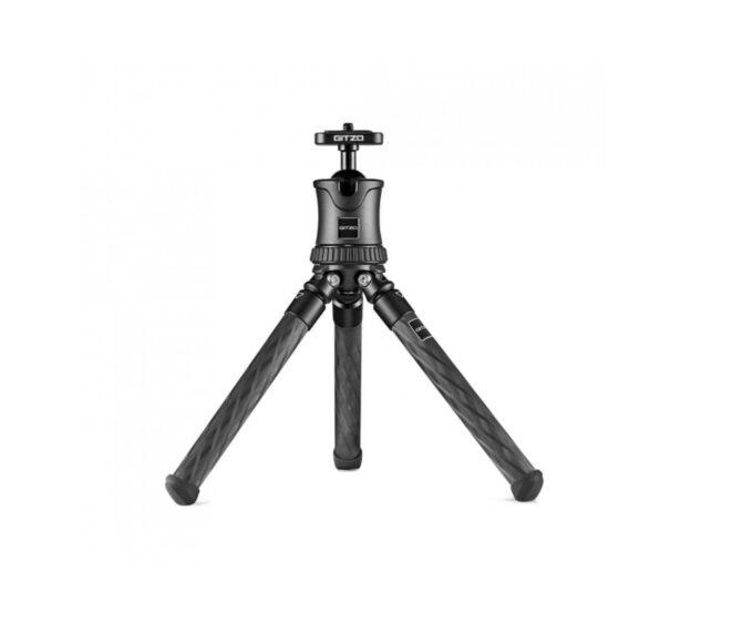 Gitzo Mini Traveler Tripod Kit (Black)