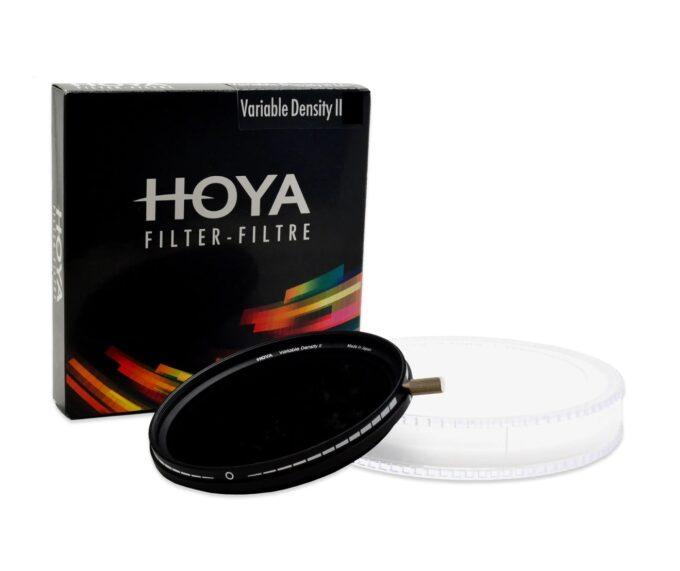 Hoya Variable Neutral Density II - 82mm