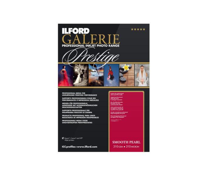 ILFORD GALERIE SMOOTH PEARL A4/25