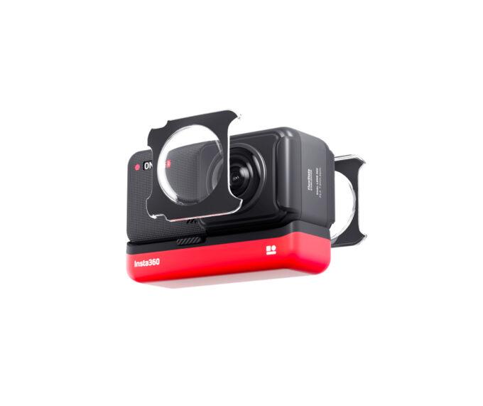 Insta360 One RS/R Sticky Lens Guards for 360 Lens