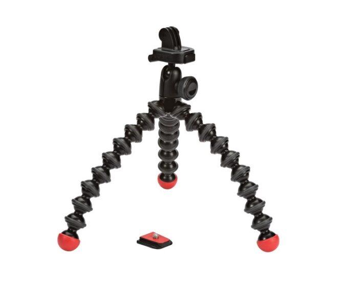 Joby GorillaPod Action Tripod For GoPro