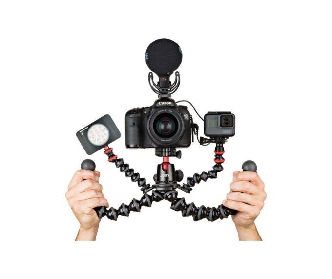 Joby GorillaPod Rig