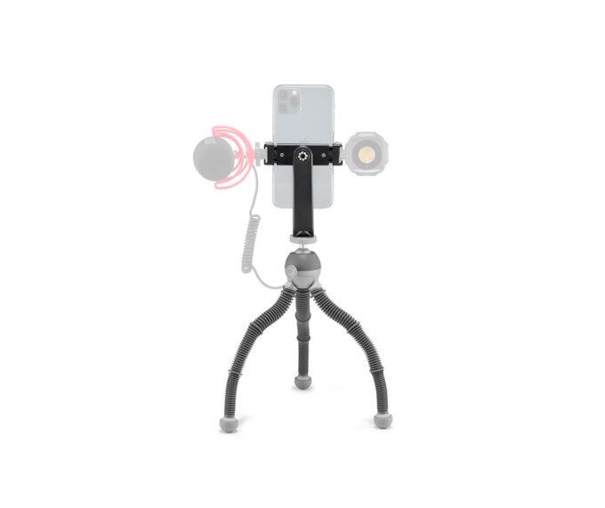 Joby PodZilla™ Flexible Tripod Medium Kit (Grey)
