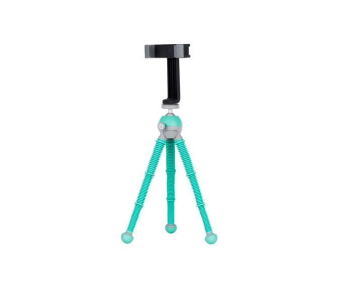 Joby PodZilla™ Flexible Tripod Medium Kit (Teal)
