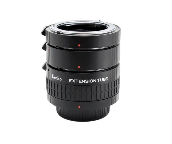 Kenko Extension Tube Set DG for Nikon F