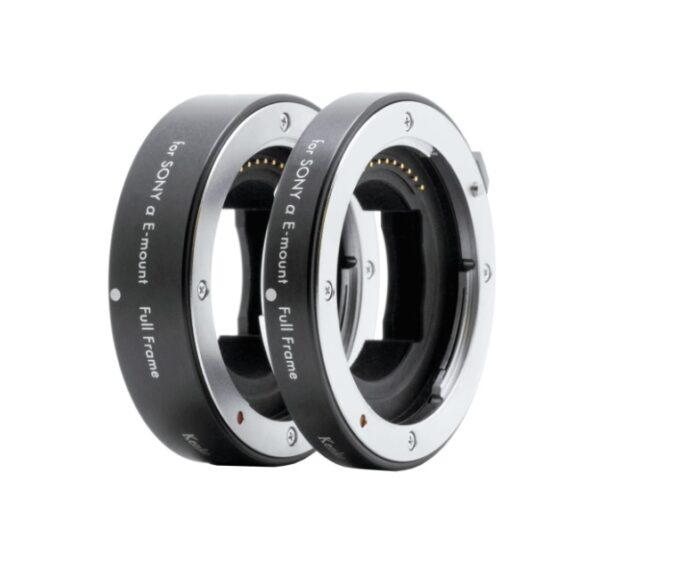 Kenko Extension Tube Set DG for Sony E (Full Frame)