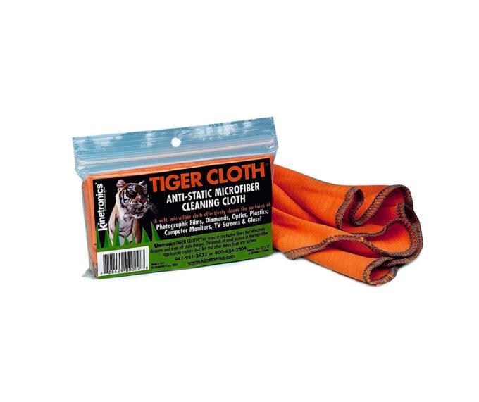 Kinetronics Anti-Static Tiger Cloth