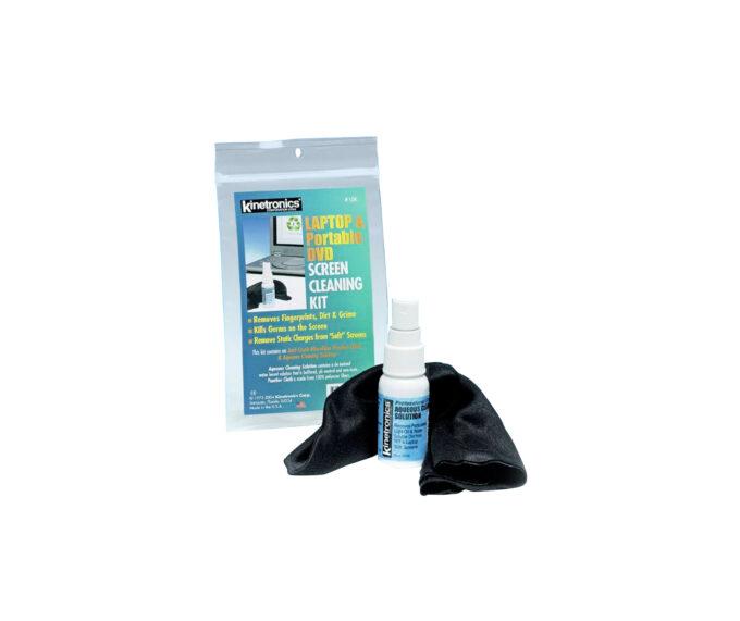 Kinetronics Laptop/Portable DVD Screen Cleaning Kit