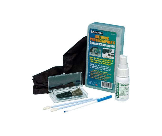 Kinetronics Outdoor Photographers Optics Kit
