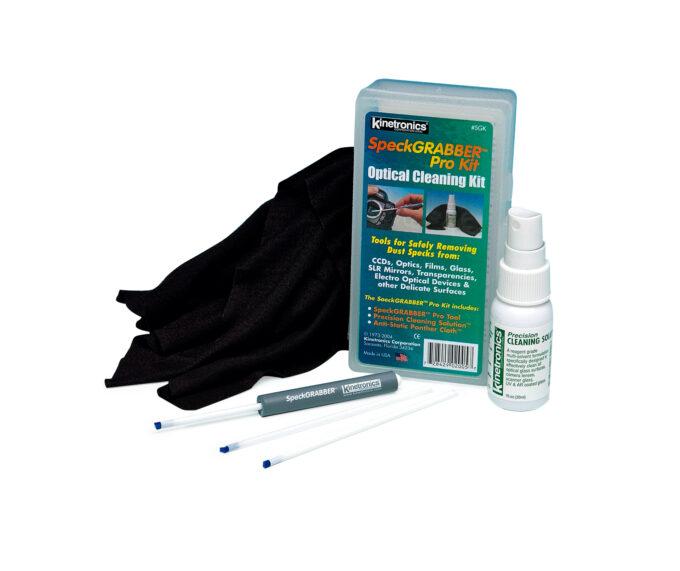 Kinetronics SpeckGrabber Pro Kit