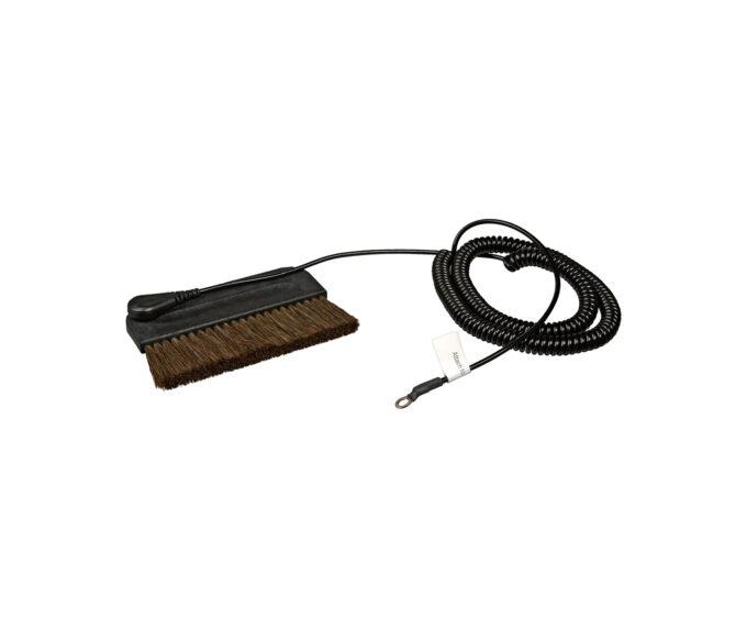 Kinetronics StaticWisk Anti-Static Brush – 4″