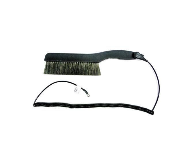Kinetronics StaticWisk Anti-Static Brush – 5.5″