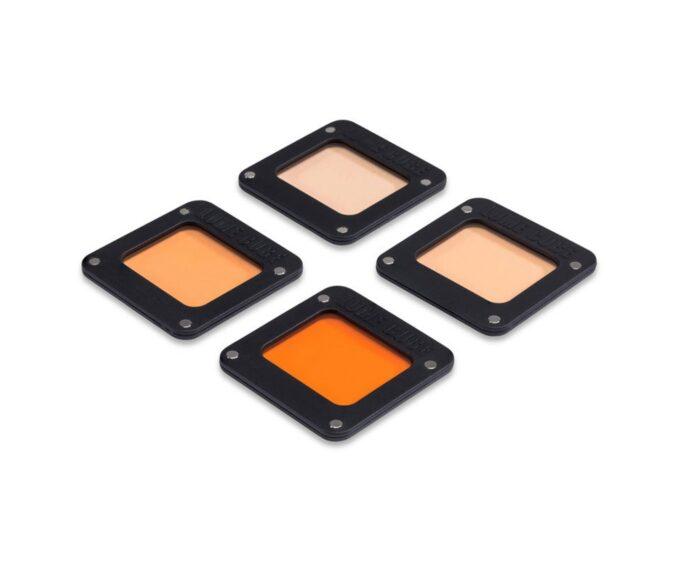 Lume Cube CTO 4 Pack for Light-House