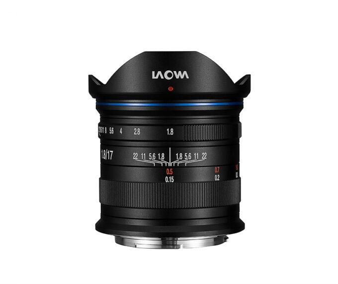 Laowa 17mm f/1.8 (MFT)
