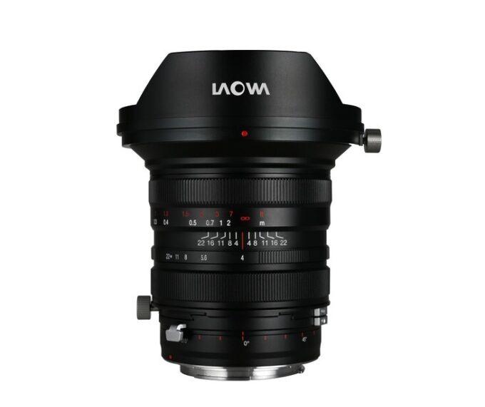 Laowa 20mm f/4 Zero-D Shift (Sony FE)