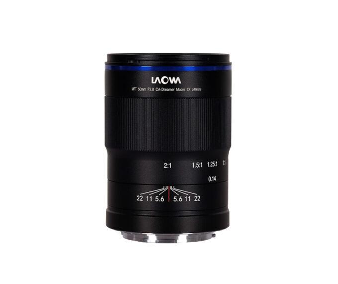 Laowa 50mm f/2.8 2X Ultra Macro APO Lens (MFT)